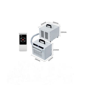 JP 220V climatiseurs mobiles télécommande modèle 110V <span class=keywords><strong>climatiseur</strong></span> voiture Split <span class=keywords><strong>climatiseur</strong></span> pour tente Camping RV - Product Image 6