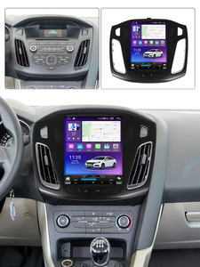 NaviFly Autoradio per <span class=keywords><strong>Ford</strong></span> <span class=keywords><strong>Focus</strong></span> 2011-2019 Android con Schermo IPS Fotocamera 360 DSP Auto Wifi 4G - Product Image 3