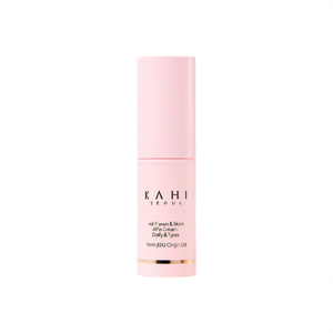 Bálsamo Multiusos Antiarrugas Kahi Seoul con Aceite de Origen Jeju, Crema Facial para Todo Tipo de Piel, Cuidado Diario de la Piel - Product Image 2