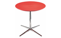 Table basse moderne convertible en métal pour salon