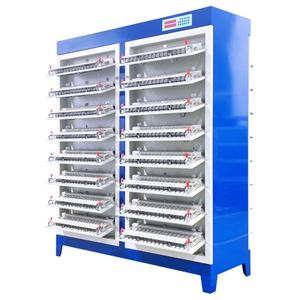 เครื่องทดสอบความจุแบตเตอรี่ 512 ช่อง 5V 3A 6A 18650 32140 ระบบจัดลำดับแบตเตอรี่ เครื่องทดสอบแบตเตอรี่ลิเธียมไอออน - Product Image 4