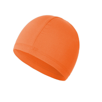 Logotipo personalizado Ciclismo al aire libre Correr Deporte Calavera Beanie Hat Camuflaje elástico Casco de motocicleta Liner Wave Caps