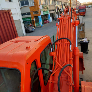 รถขุดมือสอง Doosan รถขุด DH150w-7 Dx150w Doosan ใหม่99% รถขุด Dh150 Dh75 Dh60 - Product Image 5