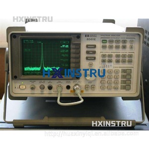 Analyseur de spectre Agilent 8561E 20 Hz-6,5 GHz d'occasion hx1 - Product Image 3