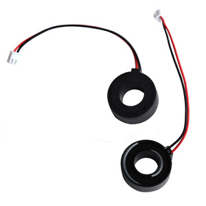 Transformateur de courant JP2605 50000A basse fréquence, enrobage en résine époxy, squelette en plastique - Product Image 2