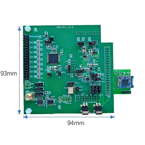 Chip di Acquisizione del Segnale Elettrico Fisiologico per Attrezzature di Terapia Riabilitativa - Product Image 2