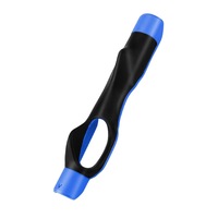 Prix d'usine – Aides d'entraînement durables en ABS+caoutchouc pour clubs de golf, correcteur de posture, aide à la pratique, personnalisable pour putter de golf
