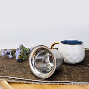 304 ECO Food Grade Stainless Steel <strong>Tea</strong> <strong>Infuser</strong> <strong>Tea</strong> Maker for <strong>Tea</strong> Mug and <strong>Pot</strong> - Product Image 3