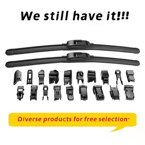 Zhijie <span class=keywords><strong>Peugeot</strong></span> 3008 2023 Accessori Bestseller Spazzole Tergicristallo Universali Multifunzionali in Gomma Naturale 8''-16'' - Product Image 6