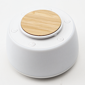 Machine à Sons Apaisants et Veilleuse 2-en-1 pour Bébé, 20 Berceuses, Haut-parleur sans Fil 5.3, Batterie Rechargeable, Idéal pour la Chambre d'Enfant - Product Image 6