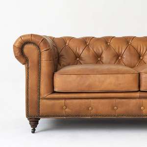 أريكة زاوية حديثة بتصميم جديد من لورينزو، أثاث غرفة المعيشة في دبي، كرسي استرخاء صغير من الألياف الدقيقة - Product Image 4