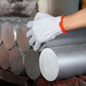 Barra Redonda De Alumínio De Alta Qualidade Folhas De lingoto De Alumínio Janela Barras De Roubador De Janela De Alumínio 6005 6061 6063 6063a 6082 Liga Rod - Product Image 2