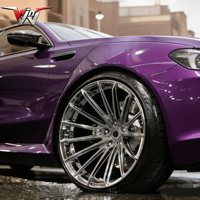 Jantes forgées 17 18 19 20 22 pouces 5x120 5x114.3 à profil profond pour BMW M5 G90 G99 X5 XM Audi RS6 RS7 Mercedes - Kit complet