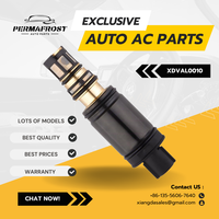 Vanne de commande de compresseur DENSO 5SE09C 5SE12C 6SEU16 AC pour Toyota Camry Corolla soupape de commande de compresseur électrovanne de commande