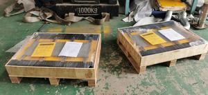 Có Dây Tĩnh Di Động Trục Xe Lực Kế Cân Pad Quy Mô - Product Image 3