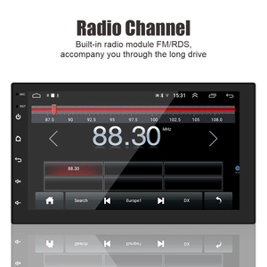 Miễn phí tùy chỉnh 7 9 10 inch màn hình xe <span class=keywords><strong>Android</strong></span> Player FM <span class=keywords><strong>GPS</strong></span> Youtube Netflix 4 gam LTE <span class=keywords><strong>Android</strong></span> đài phát thanh xe - Product Image 4
