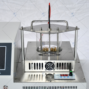 <span class=keywords><strong>D36</strong></span>อัตโนมัติ1427นิ้ว Aashto T53ความแม่นยำสูงมีความแม่นยำสูง LCD บิทูเมนอ่อนตัวแหวนและลูกทดสอบ - Product Image 4