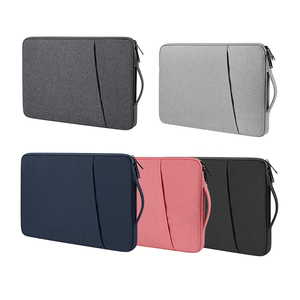 Capa protetora para laptop respirável, bolsa de mão leve para celular, forro fashion de poliéster à prova d'água, bolsa de armazenamento para celular - Product Image 2