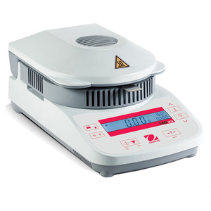 Analizador de Humedad de Granos OHAUS MB23, Medidor de Humedad de Cereales con Calentamiento Infrarrojo de 110g y Interfaz de Datos - Product Image 2