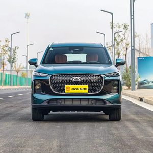 Nuevo Diseño Chery Tiggo 8 2026 5ta Generación 1.6T 200Hp L4 SUV de Lujo Gasolina Automático Autos Nuevos Precio del Chery Tiggo 8 en China - Product Image 2