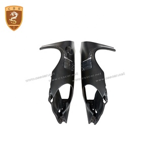 Ultimo Nuovo Disegno di Aggiornamento 991 Gt2 RS Style Body Kit Misura Per <span class=keywords><strong>Porsche</strong></span> <span class=keywords><strong>997</strong></span> Modello di Auto - Product Image 3