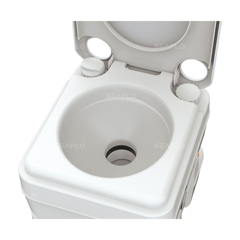 SEAFLO Новые портативные туалетные кабины Camper уличные туалетные принадлежности кемпинг мобильный портативный дорожный Туалет портативные туалеты для продажи