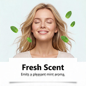 <span class=keywords><strong>Déodorant</strong></span> anti-transpirant portable à bille, parfum Carillons Bleus, séchage rapide, rafraîchissant, roll-on pour le corps - Product Image 5