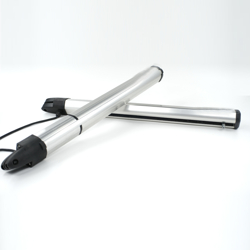 200KG Heavy Duty Swing Gate Operator, IP45 Waterproof Motor for Residential Gates, CE Certified Modern Design