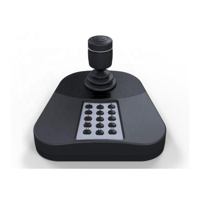 HIK 4-Axis USB PTZ Keyboard Controller DS-1005KI Network PTZ Dome Camera Joystick Controller