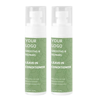 Vente en gros Après-shampoing hydratant sans sulfate pour cheveux secs abîmés, après-shampoing sans rinçage