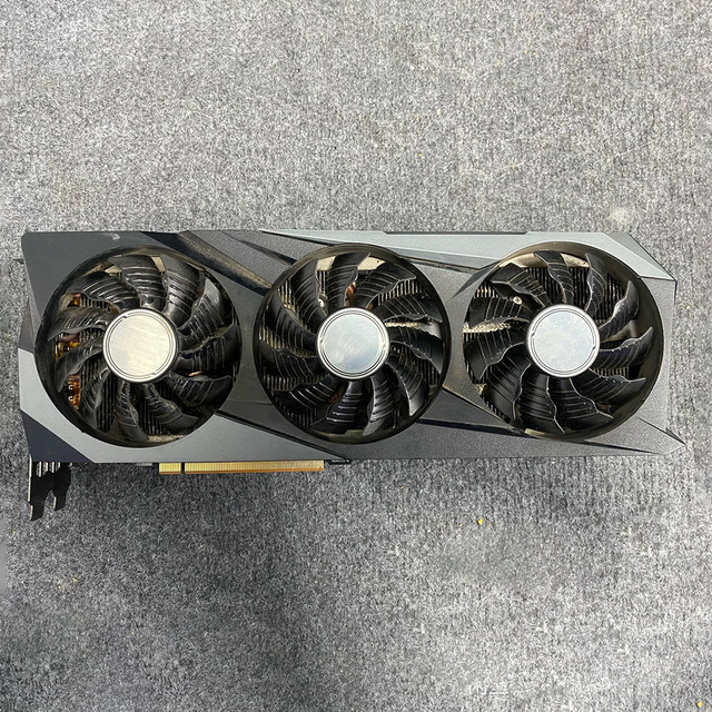 Good Quality Used RX6800 Gaming OC 16G Used Graphics Card Used RTX 6800 GPU 6800