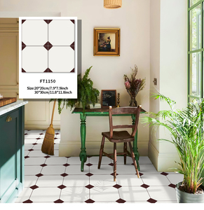 Jorunns vinile pavimento in plastica autoadesiva <span class=keywords><strong>piastrelle</strong></span> <span class=keywords><strong>per</strong></span> pavimento e Stick impermeabili antiscivolo pavimento in vinile <span class=keywords><strong>piastrelle</strong></span> - Product Image 5