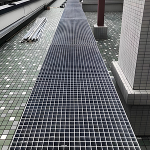 Lưới thép mạ kẽm nhúng nóng lưới kim loại nặng lưới đặc điểm kỹ thuật khác nhau tấm lưới thép chất lượng cao - Product Image 5