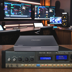 Thiết Bị Di Động Hds9336 Xách Tay 6-Kênh 15.6 "LCD Hiển Thị Video Mixer Cho Tik Sống Trực Tuyến Đài Phát Thanh Truyền Hình Thiết Bị Phát Sóng - Product Image 5