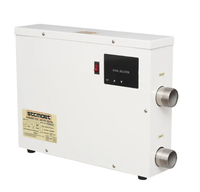 Chauffe-eau de piscine Diooist 15KW à pompe à chaleur écoénergétique, chauffe-eau de spa économique