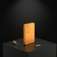 Batteries externes Qi2.2 à aimant, personnalisables en usine, prix de gros, LED, charge rapide PD 40W, sans fil, 10000mAh