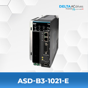 Nouveau variateur de fréquence ASD-B3-1021-E B3 1KW 220V 1/3PH en stock - Product Image 2
