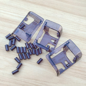 Statues personnalisées imprimées en <span class=keywords><strong>3D</strong></span> SLA bon marché avec résine plastique transparente - Product Image 2