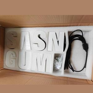 الجملة عالية الجودة أدى علامات إلكترونية أمامية عبس حقن رسائل مضيئة أدى لافتات لعلامة تجارية سامسنج - Product Image 4