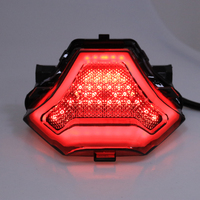 Feu arrière de moto à LED pour Yamaha R3 / R25 / Y15ZR /MT03/ MT07