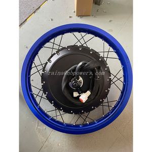 <span class=keywords><strong>QS</strong></span> <span class=keywords><strong>273</strong></span> V3 3.<span class=keywords><strong>5T</strong></span> <span class=keywords><strong>5T</strong></span> vitesse rapide couple élevé 72V8000W ebike kit de vélo électrique 8000w moteur de moyeu de moto - Product Image 1