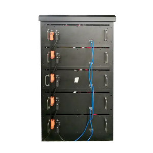 Hybrid Solar Energy System Complete Industrial Pv Solar Hybrid System 10kW Mono Solar <b>Battery</b> 15KW Hybrid Complete 8 Kw 10 Kw 12 - Product Image 3