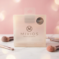 Boîte d'emballage cosmétique personnalisable anti-chute, épaisseur 5 mm, pour cadeaux et articles visuels