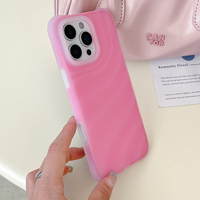 Funda de TPU tipo gel para smartphone, regalo novedoso, protección 360, venta al por mayor en Guangzhou, única y duradera para las series 13, 14, 15, 16 y 17