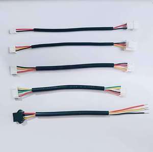 Pabrik OEM & ODM Menyediakan Kabel Harness Konektor JST Molex Male 2-16P Male Female untuk Energi Baru - Product Image 4