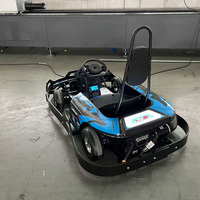Nouveaux Karts de Course Électriques pour Adultes à Haute Vitesse et à Prix Abordable, Karts Commerciaux 2026, Karts Tout-Terrain