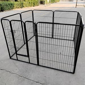 High Quality Iron Pet House for Dogs Cats Birds and Rabbits Solid Square Design with <strong>Button</strong> Closure <strong>by</strong> YT-DR16161 - Product Image 3
