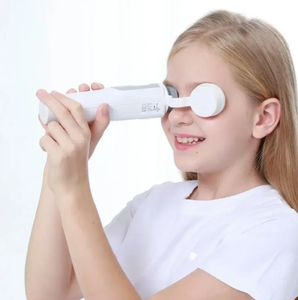 Réfractomètre automatique portatif ST-280 Offre Spéciale équipement ophtalmique de <span class=keywords><strong>1</strong></span> an de garantie pour des instruments d'optique - Product Image 2