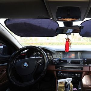 2024 Promotional Static Electricity Fixed Car Side Window Mesh <b>Curtains</b> Sunshade for Business - Product Image 6