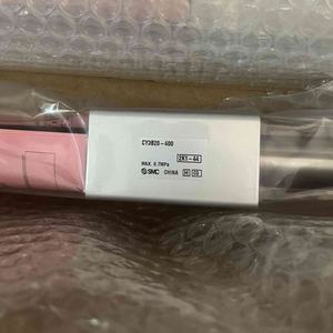 Cylindre <span class=keywords><strong>sans</strong></span> <span class=keywords><strong>tige</strong></span> à couplage magnétique <span class=keywords><strong>SMC</strong></span> 100% original/Cylindre pneumatique de base CY3B20-200-X324 <span class=keywords><strong>sans</strong></span> tiges - Product Image 1